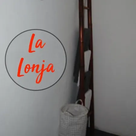 La Lonja Διαμέρισμα *