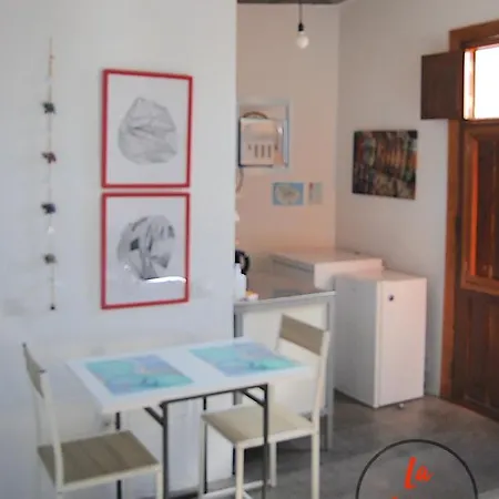 Apartment La Lonja Valle Gran Rey