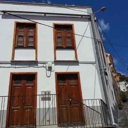 La Lonja Valle Gran Rey