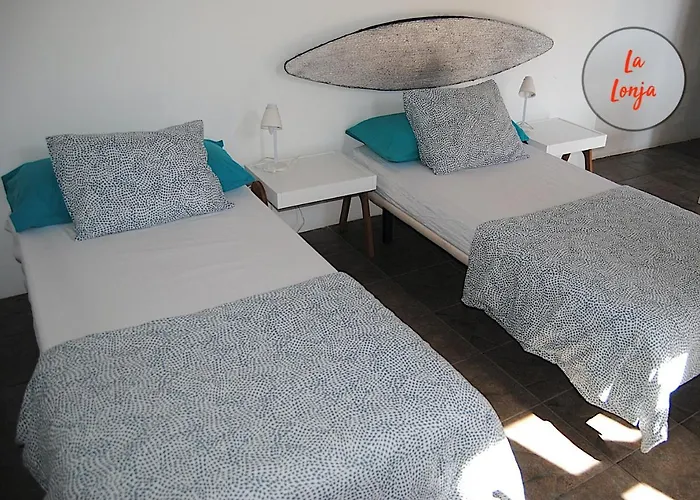 Lägenhet La Lonja *